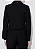 Blazer Zinco Ajustado Manga Longa Preto - Imagem 3