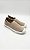 Tênis Slip On Nude Knit Arezzo - Imagem 2
