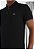 CAMISA POLO LACOSTE PRETA L121221 CLASSIC FIT - Imagem 2