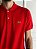 CAMISA POLO LACOSTE VERMELHA L121221 CLASSIC FIT - Imagem 4
