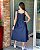 VESTIDO JEANS MIDI DAMYLLER 1V0U324 - Imagem 3