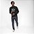 MOLETOM LACOSTE PRETO SH136623 - Imagem 4