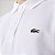 CAMISA POLO LACOSTE BRANCA L121221 CLASSIC FIT - Imagem 6