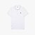 CAMISA POLO LACOSTE BRANCA L121221 CLASSIC FIT - Imagem 2