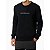 MOLETOM CALVIN KLEIN BÁSICO PRETO CKJM1080987 - Imagem 1