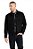 JAQUETA JEANS LEVIS MASCULINA PRETO 723340223 - Imagem 1