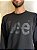 MOLETOM MASCULINO LEE CARECA PRETO 9213LP - Imagem 2