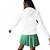 MOLETOM FEMININO LACOSTE OFF WHITE COM ZÍPER SF14202370V - Imagem 4