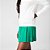MOLETOM FEMININO LACOSTE OFF WHITE COM ZÍPER SF14202370V - Imagem 5