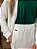 CALÇA MOLETOM FEMININA LACOSTE OFF WHITE XF243023 - Imagem 1