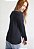 SUÉTER TRICOT FEMININO TOMMY HILFIGER AZUL MARINHO - Imagem 4