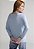 SUÉTER TRICOT FEMININO TOMMY HILFIGER AZUL CLARO - Imagem 3