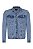 JAQUETA JEANS MASCULINA LEE 1724L - Imagem 1