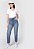 CAMISETA FEMININA TOMMY HILFIGER BRANCA GOLA V ABWW0WW24969 - Imagem 6
