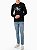 TRICÔ CALVIN KLEIN JEANS GOLA CARECA COM RE ISSUE NO CENTRO - Imagem 2