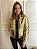 JAQUETA PUFFER METALIZADA DOURADO GRIFTI - Imagem 1