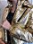 JAQUETA PUFFER METALIZADA DOURADO GRIFTI - Imagem 2