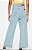 CALÇA JENS AZUL CLARO WIDE LEG DAMYLLER 1N0MV62 - Imagem 3