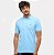CAMISA POLO LACOSTE AZUL CLARO PH186223 SLIM FIT - Imagem 1