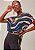 T-SHIRT CURTA ESTAMPADA LANÇA PERFUME EASY 502TS002902 - Imagem 1