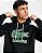 MOLETOM LACOSTE MASCULINO HOODIE CRACKLED CROCODILE SH136523 - Imagem 1