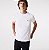 CAMISETA BRANCA ALGODÃO PIMA LACOSTE TH670923 - Imagem 1