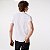 CAMISETA BRANCA ALGODÃO PIMA LACOSTE TH670923 - Imagem 3