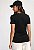 CAMISETA PRETO LACOSTE LOGO BORDADO PRETA TF142323 - Imagem 4