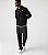 MOLETOM MASCULINO LACOSTE SPORT PRETO COM ZIPER SH971823 - Imagem 1