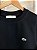 MOLETOM FEMININO PRETO LACOSTE SF360623 - Imagem 2