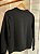 MOLETOM FEMININO PRETO LACOSTE SF360623 - Imagem 3
