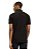 CAMISA POLO TOMMY HIFIGER MASCULINA SLIM 1985 PRETA THMW0MW - Imagem 3