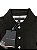 CAMISA POLO TOMMY HIFIGER MASCULINA SLIM 1985 PRETA THMW0MW - Imagem 4