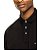 CAMISA POLO TOMMY HIFIGER MASCULINA SLIM 1985 PRETA THMW0MW - Imagem 2