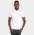 CAMISA POLO TOMMY HIFIGER MASCULINA SLIM 1985 BRANCA THMW0MW - Imagem 1