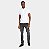 CAMISA POLO TOMMY HIFIGER MASCULINA SLIM 1985 BRANCA THMW0MW - Imagem 4