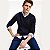 WCC SIGNATURE CREW NECK MARINHO GOLA V SUETER TOMMY HILFIGER THMW0MW - Imagem 1