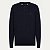 WCC SIGNATURE CREW NECK MARINHO GOLA V SUETER TOMMY HILFIGER THMW0MW - Imagem 3