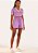 BLUSA FARM DECOTE RETILINEA LILÁS FARM 303735 - Imagem 2