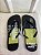 CHINELO CALVIN KLEIN JEANS PRETO ESTAMPADO - Imagem 2