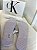 CHINELO CALVIN KLEIN JEANS BAIXO RELEVO BRANCO - Imagem 5