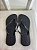 CHINELO CALVIN KLEIN JEANS BAIXO RELEVO FEMININO PRETO - Imagem 2