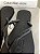 CHINELO CALVIN KLEIN JEANS BAIXO RELEVO FEMININO PRETO - Imagem 4