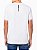 CAMISETA LOGO CENTRALIZADO CALVIN KLEIN JEANS BRANCO CKJM106 - Imagem 3