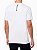 CAMISETA MASCULINA CALVIN KLEIN JEANS RETANGULO BRANCO CKJM105 - Imagem 3