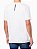 CAMISETA MASCULINA ESTAMPA NO PEITO CALVIN KLEIN JEANS BRANCO CKJM101 - Imagem 3