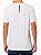 CAMISETA MASCULINA BÁSICA CALVIN KLEIN JEANS BRANCO CKJM103 - Imagem 2