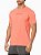 CAMISETA CALVIN KLEIN JEANS LOGO CENTRALIZADO LARANJA CKJM106 - Imagem 1