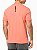 CAMISETA CALVIN KLEIN JEANS LOGO CENTRALIZADO LARANJA CKJM106 - Imagem 3