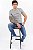 CAMISETA MASCULINA CALVIN KLEIN JEANS MESCLA CKJM106096 - Imagem 2